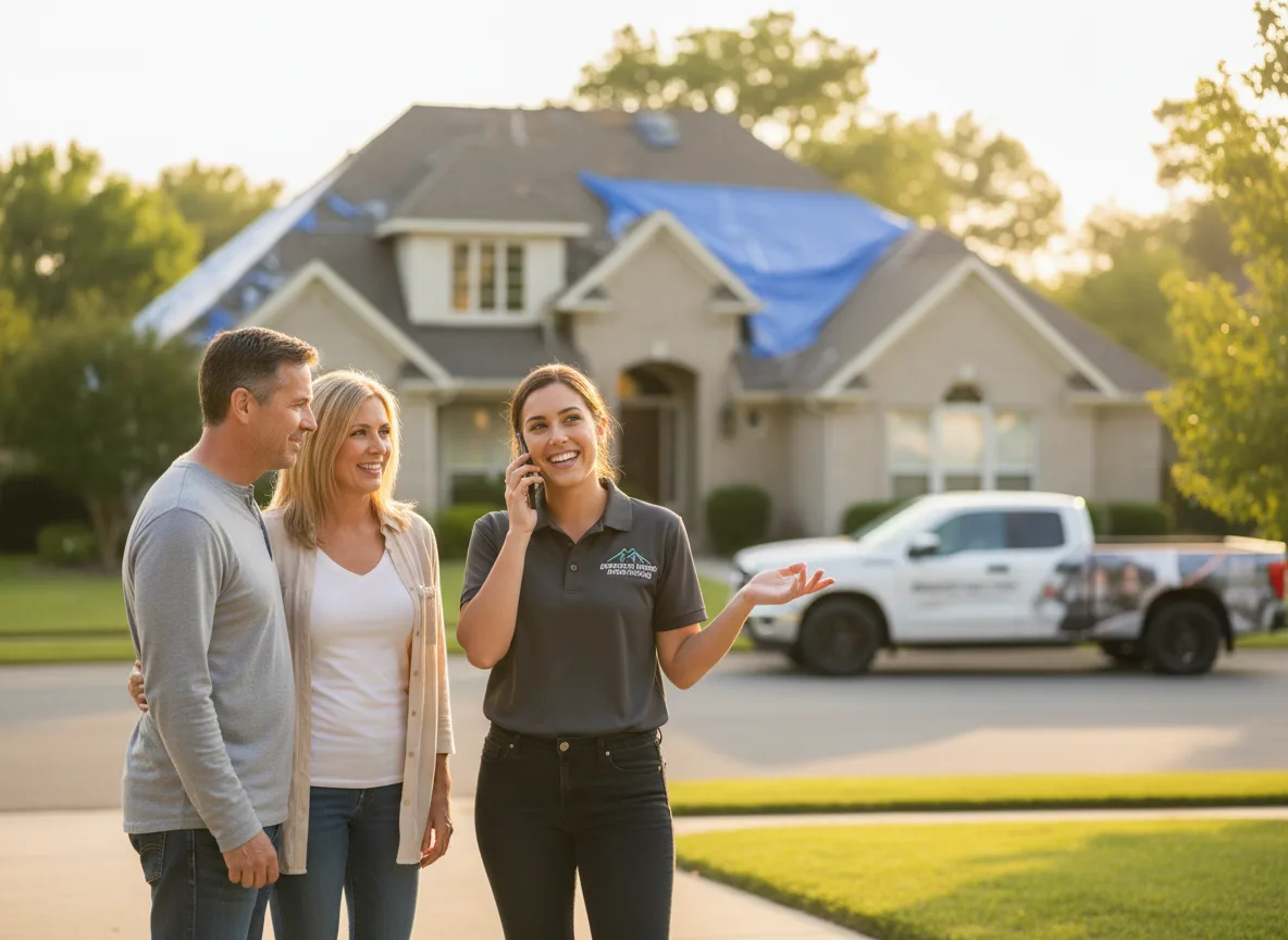 Emergency Roof Repair Palmyra, TN FAQs